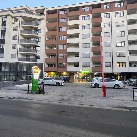 아파트 Topli Kutak *