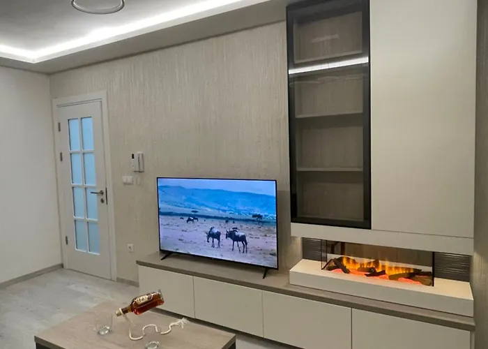 Topli Kutak Apartamento Novi Pazar