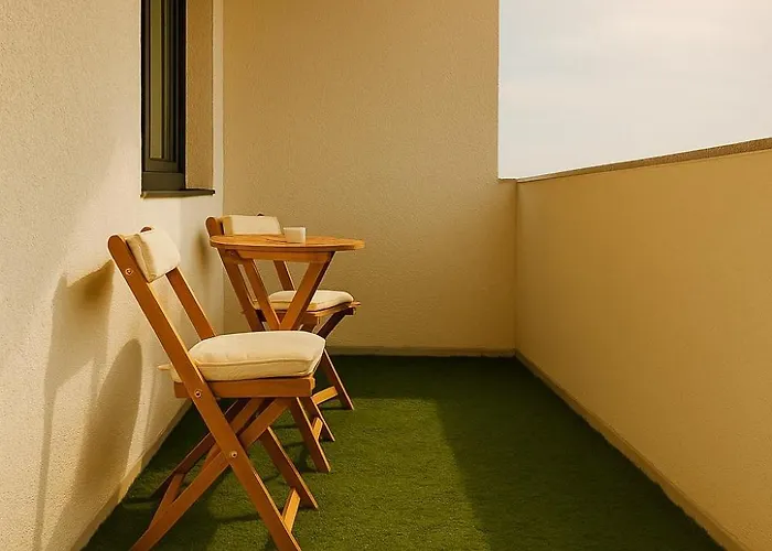 Apartamento Topli Kutak *