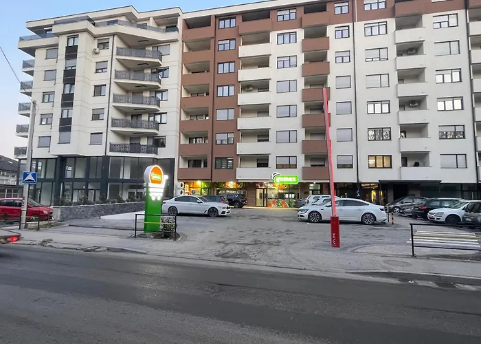 Apartamento Topli Kutak *